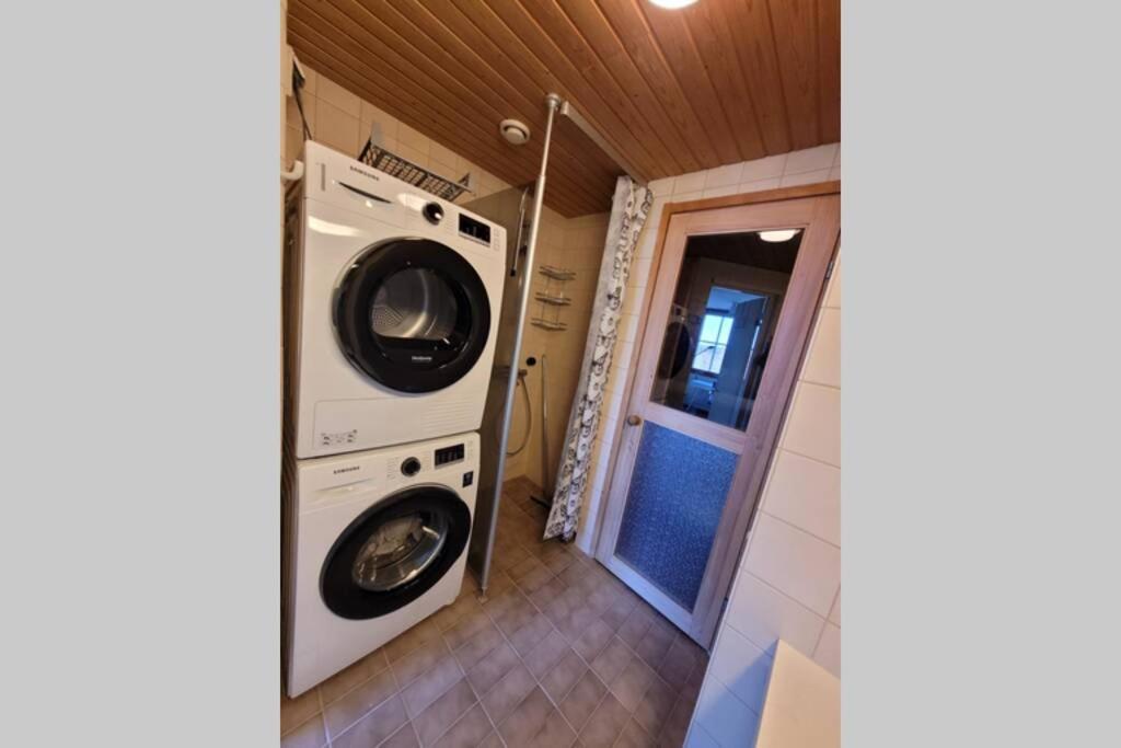 Golfapartment In Pickala Siuntio المظهر الخارجي الصورة