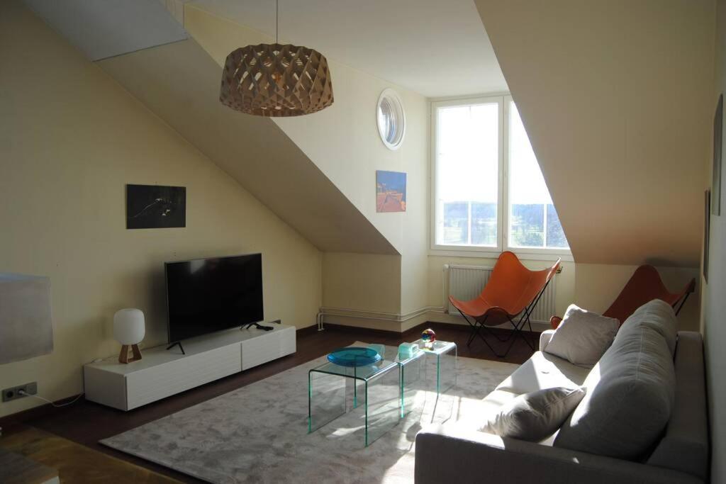 Golfapartment In Pickala Siuntio المظهر الخارجي الصورة