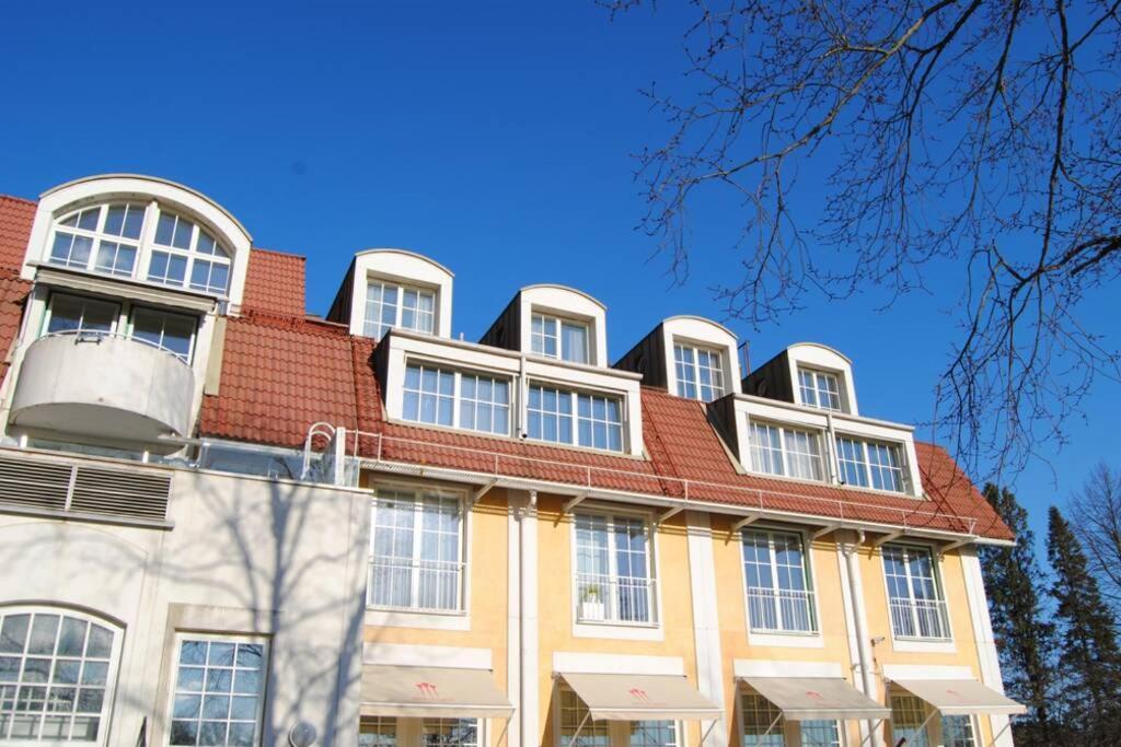 Golfapartment In Pickala Siuntio المظهر الخارجي الصورة