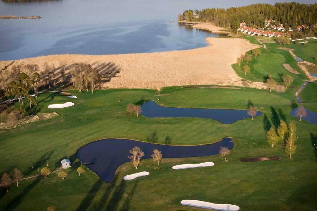 Golfapartment In Pickala Siuntio المظهر الخارجي الصورة